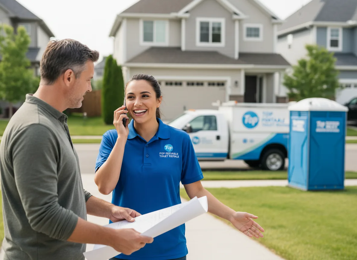 Short Term Porta Potty Rental Pinewood, SC FAQs